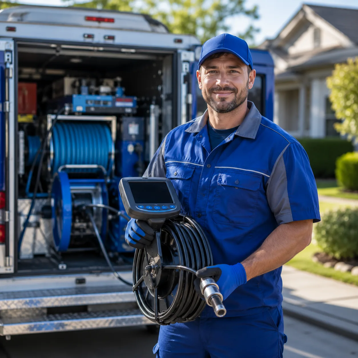 Local drainage restoration specialists in Barnard, MO